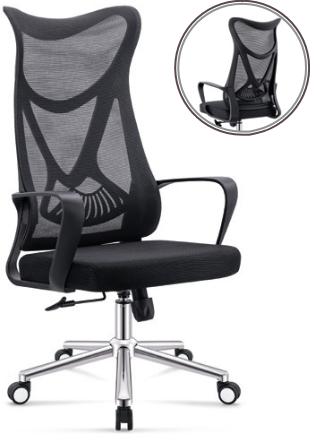 Mesh Back Executive Chair