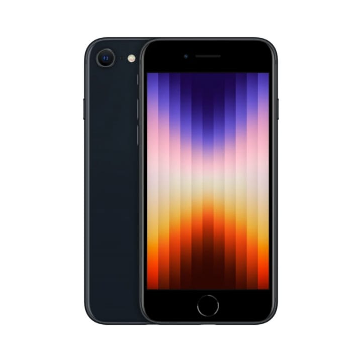 Original iPhone SE3 128GB – 90% New 原装 iPhone SE3 128GB – 90成新