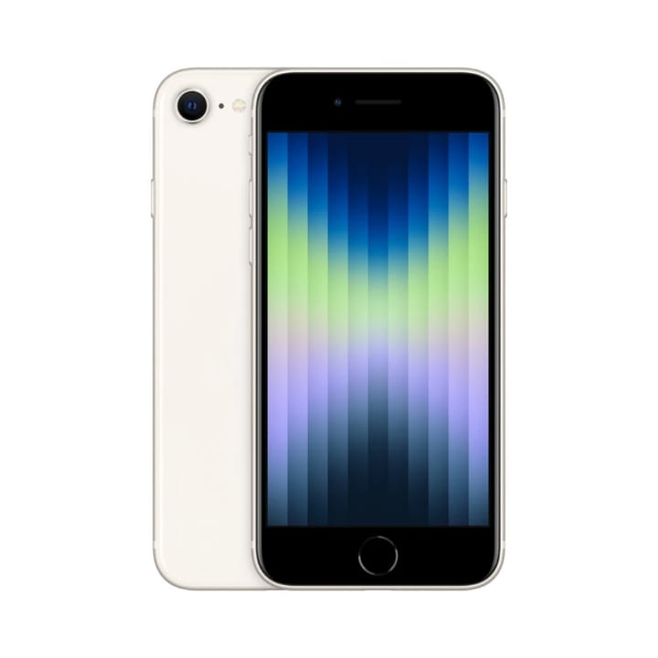 Original iPhone SE3 128GB – 90% New 原装 iPhone SE3 128GB – 90成新