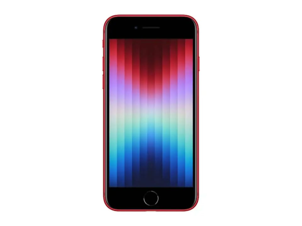 Original iPhone SE3 128GB – 90% New 原装 iPhone SE3 128GB – 90成新