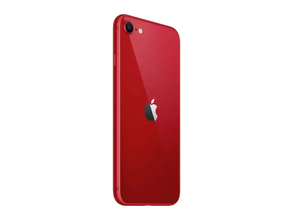 Original iPhone SE3 128GB – 90% New 原装 iPhone SE3 128GB – 90成新
