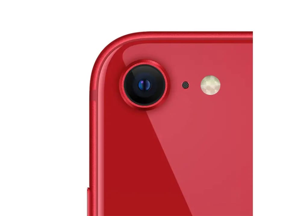 Original iPhone SE3 128GB – 90% New 原装 iPhone SE3 128GB – 90成新