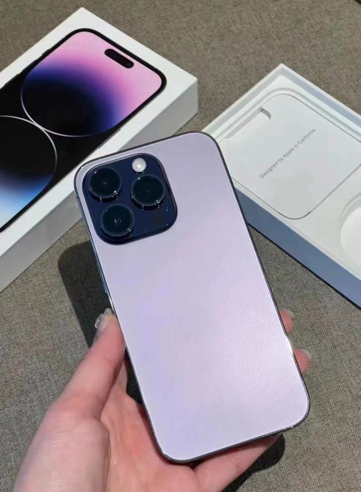 Original iPhone 14 128GB – 90% New