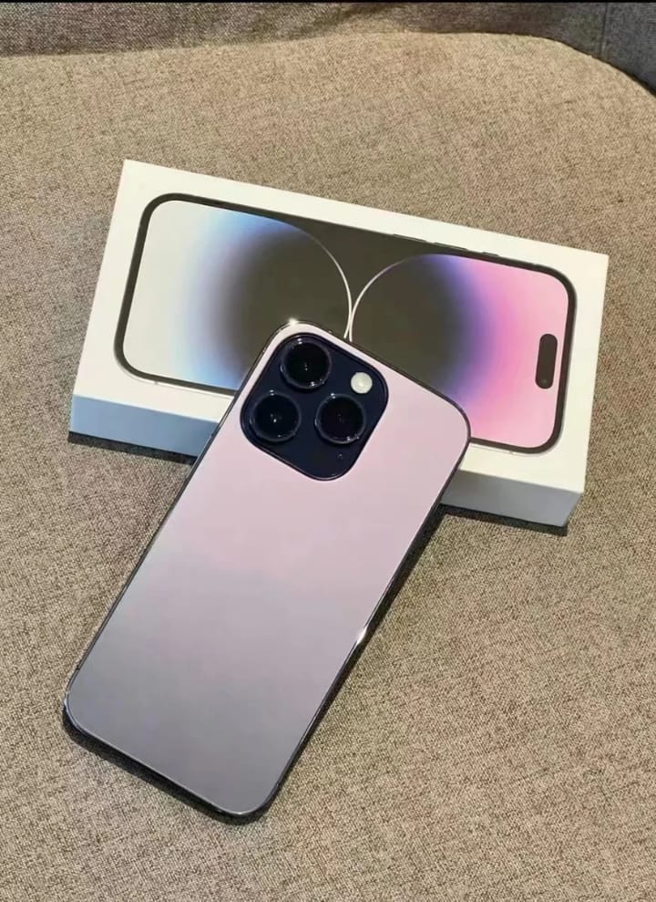 Original iPhone 14 128GB – 90% New