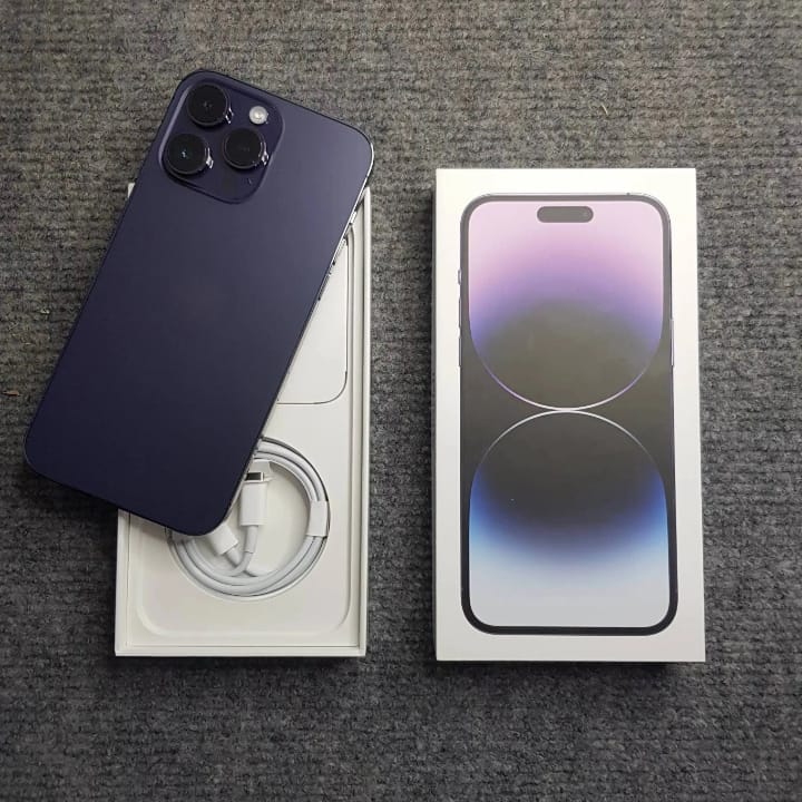 90% New iPhone 14 Pro Max 90成新 iPhone 14 Pro Max
