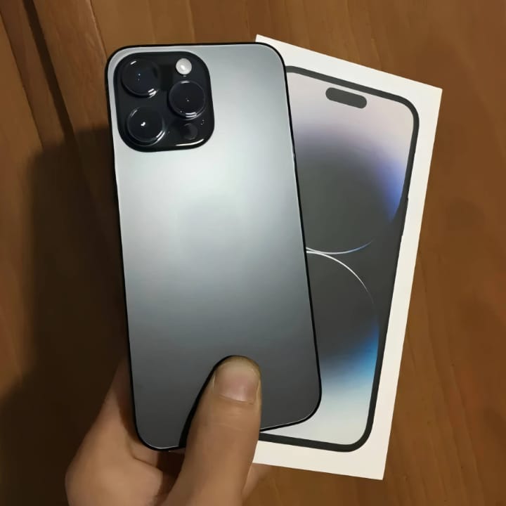 90% New iPhone 14 Pro Max 90成新 iPhone 14 Pro Max