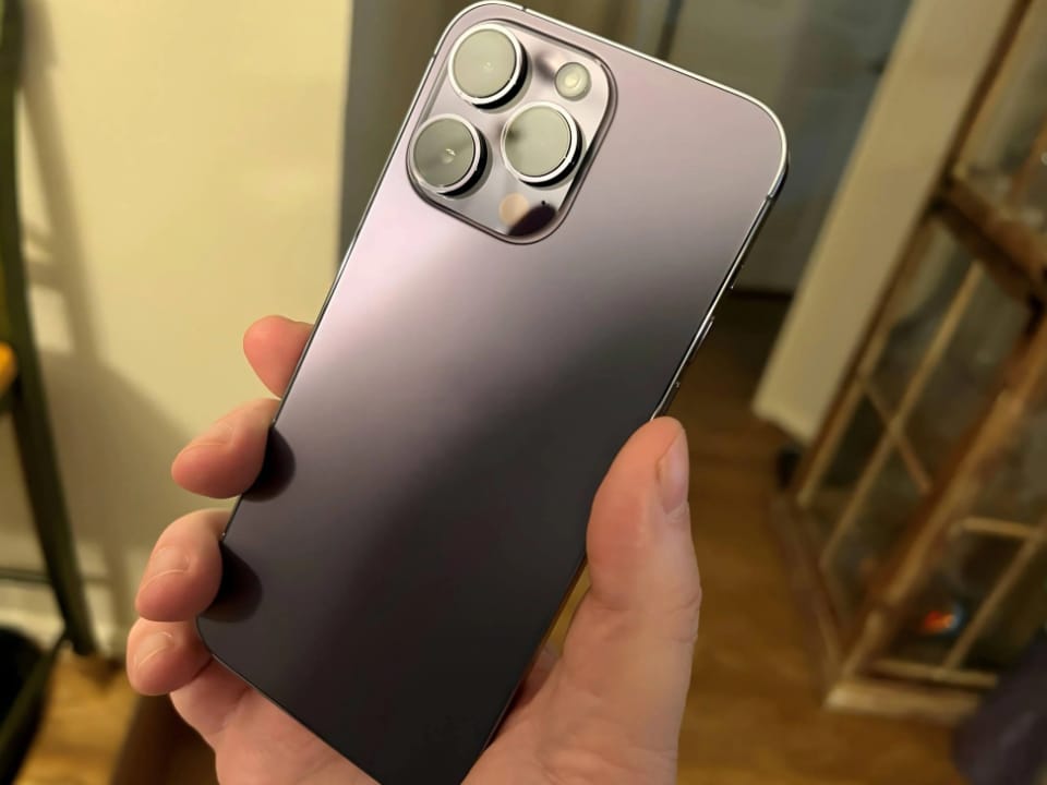 90% New iPhone 14 Pro Max 90成新 iPhone 14 Pro Max