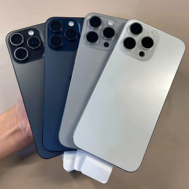 iPhone 15 Pro 128GB  Original iPhone 15 Pro 原装 iPhone 15 Pro