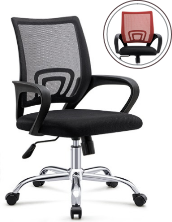 Smart Support Office Chair 智能支撑办公椅