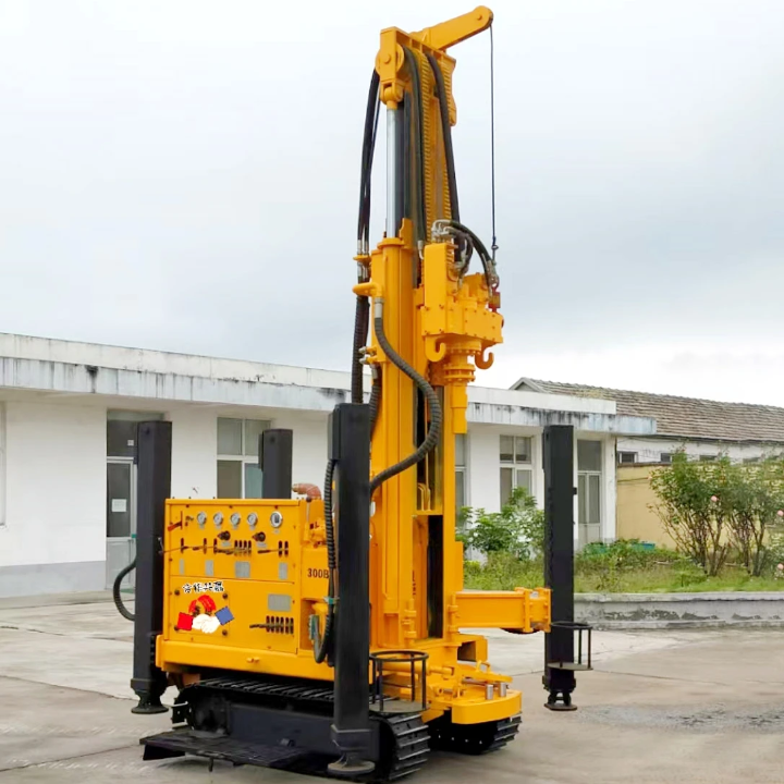 Factory price 200m - 600m water well drilling machine