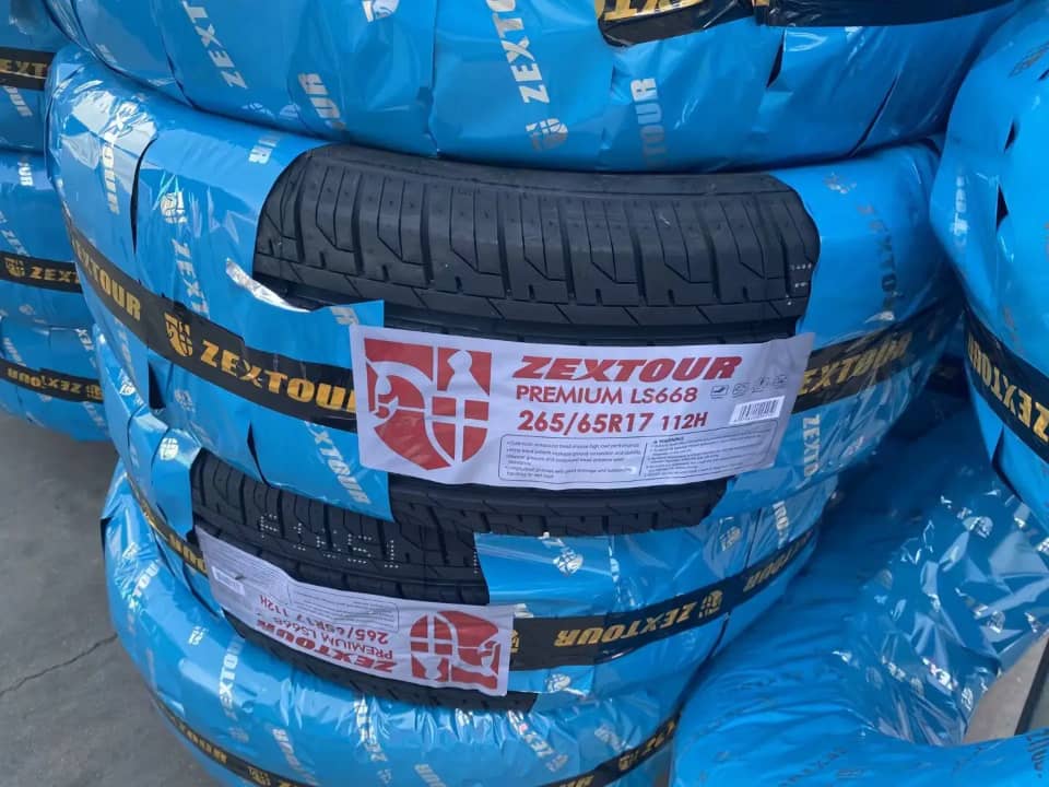 Premium 245/45R20 Radial Tires 高级 245/45R20 子午线轮胎