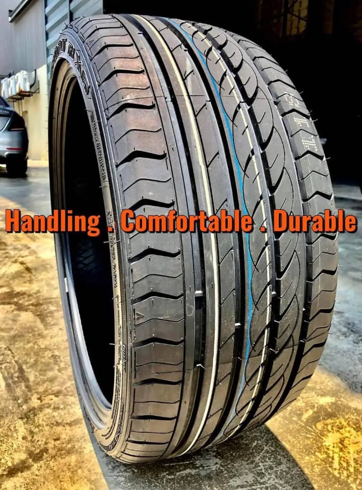Premium 245/45R20 Radial Tires 高级 245/45R20 子午线轮胎
