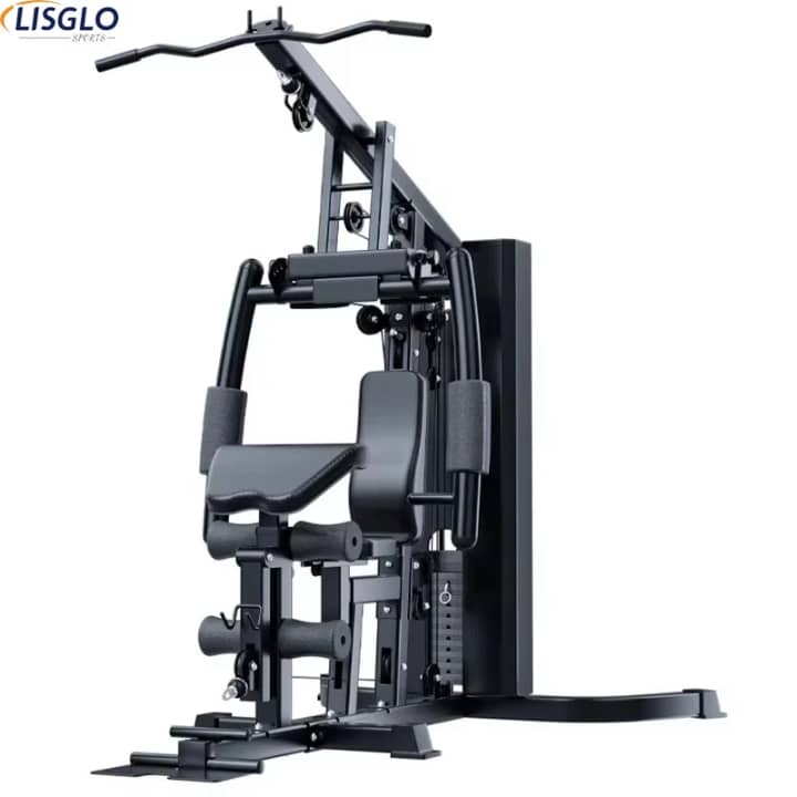 Multifunctional Strength Training Machine 多功能力量训练器