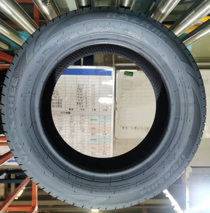 Premium Performance Radial Tires 高级高性能子午线轮胎