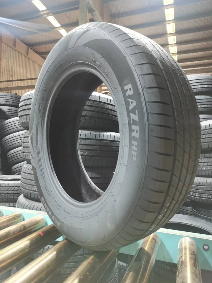 Premium Performance Radial Tires 高级高性能子午线轮胎