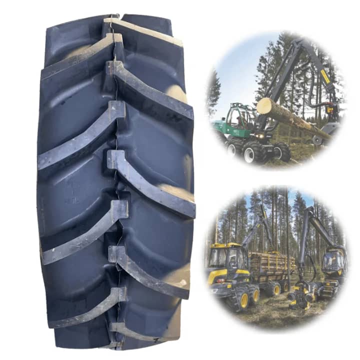 Heavy Duty Agricultural Tractor Tire 重型农业拖拉机轮胎