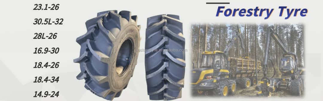 Heavy Duty Agricultural Tractor Tire 重型农业拖拉机轮胎