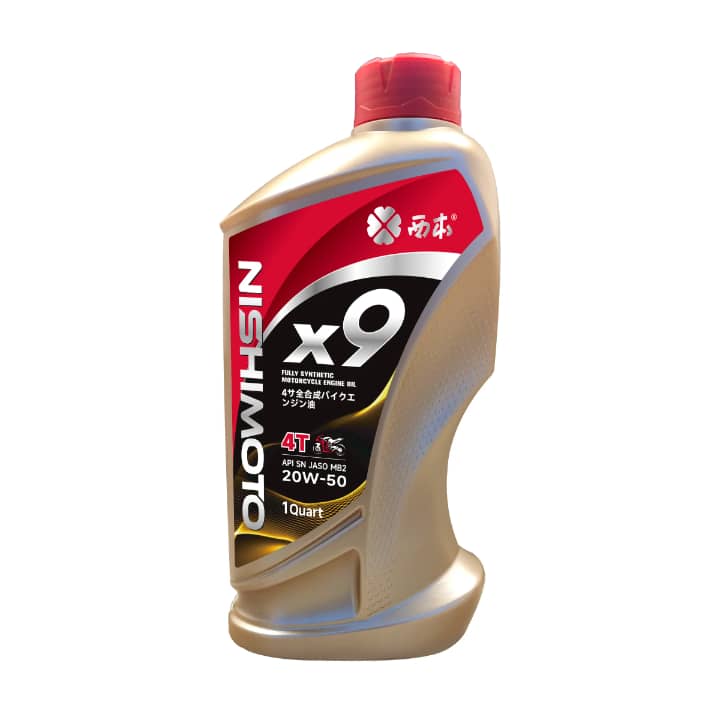 Advanced Synthetic Motor Oil 先进合成机油
