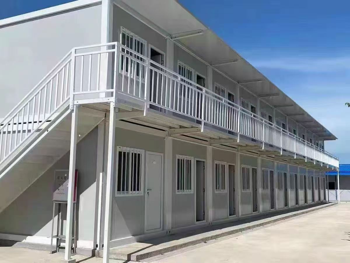 Customizable Container House