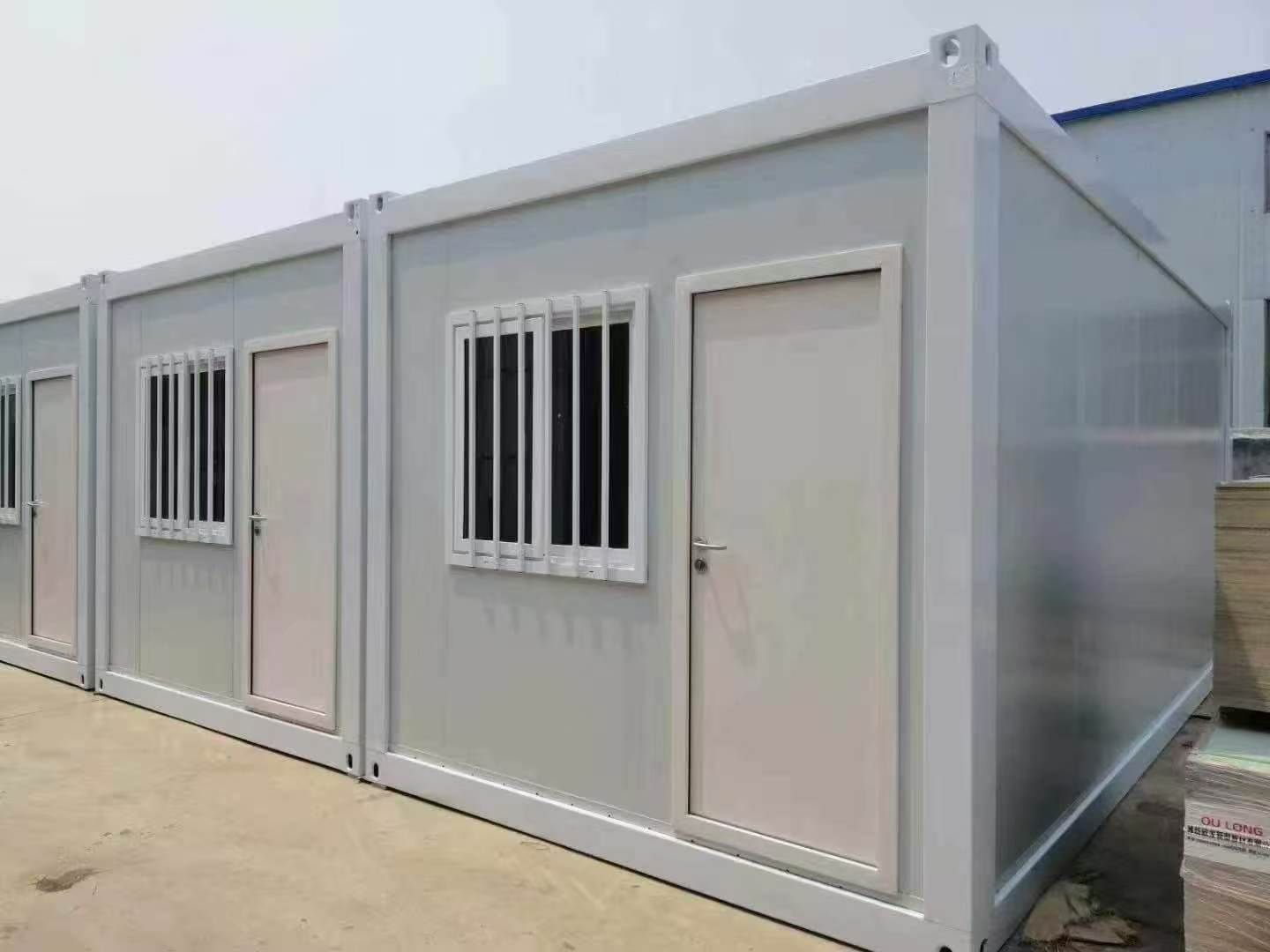 Customizable Container House