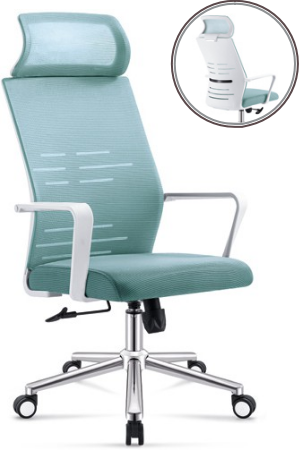 Mesh Back Executive Chair