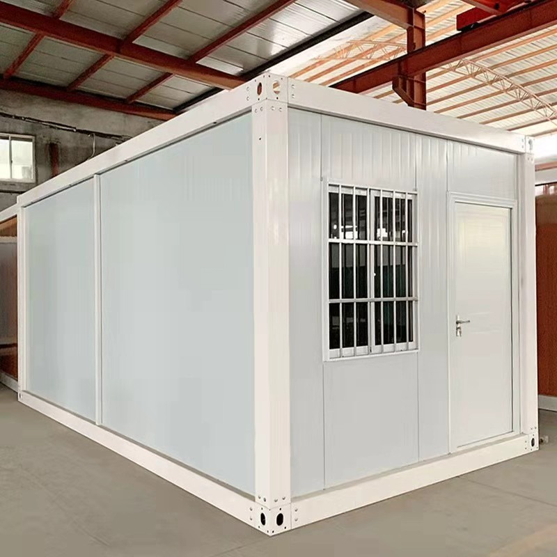 Customizable Container House