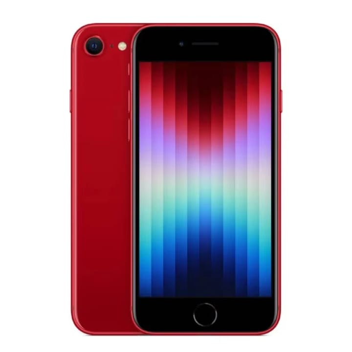 Original iPhone SE3 128GB – 90% New 原装 iPhone SE3 128GB – 90成新