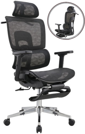 Adjustable Height Office Chair 可调高度办公椅