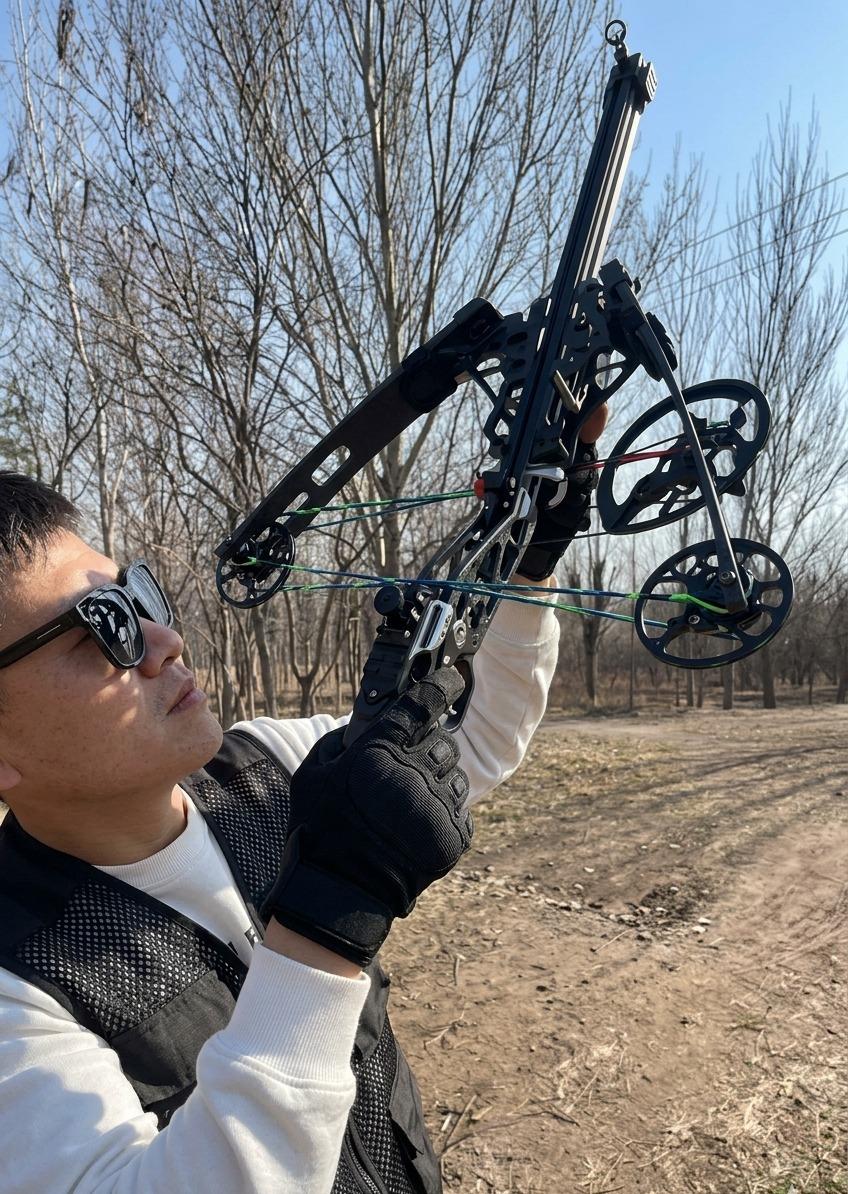 Composite Hunting Bow 复合狩猎弓