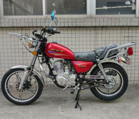 Fuel Efficient Motorbike 省油摩托车