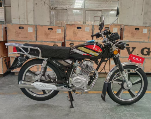 Comfortable Ride Motorbike 舒适骑行摩托车