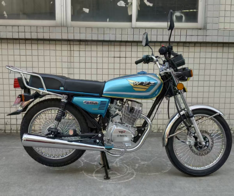 Eco-Friendly Fuel Saving Motorcycle 环保节油摩托车