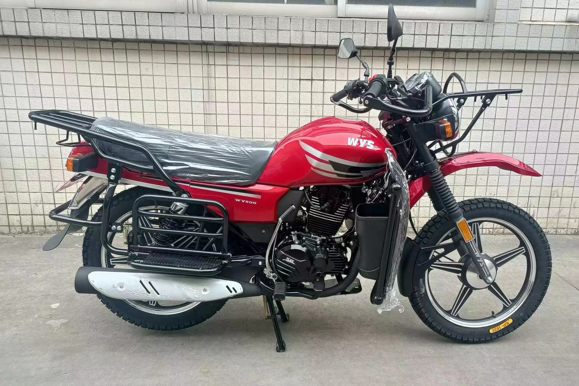 Smart Design Motorcycle 智能设计摩托车