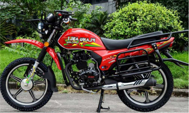 Classic Style Motorbike 经典风格摩托车