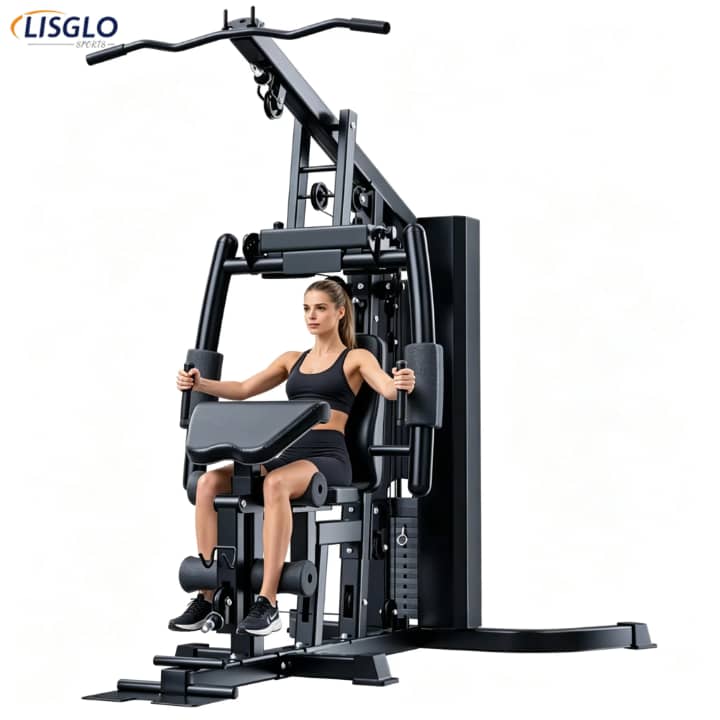 Multifunctional Strength Training Machine 多功能力量训练器