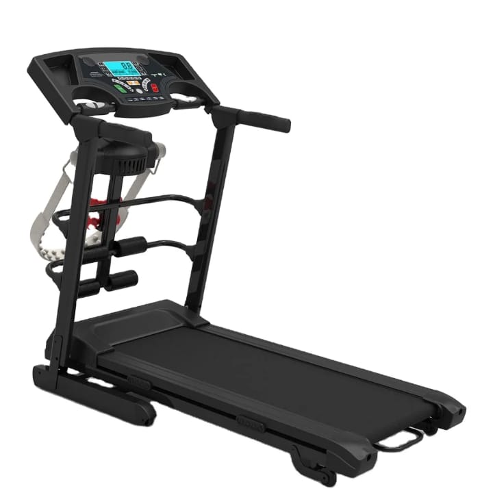 Home Fitness Treadmill – Easy Installation 家用健身跑步机 – 易于安装