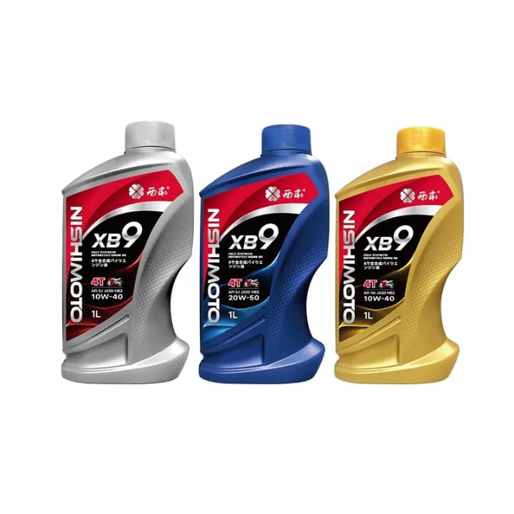Advanced Synthetic Motor Oil