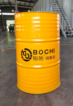 Premium BUCHI Diesel Engine Oil – 200L Drum  BOCHI