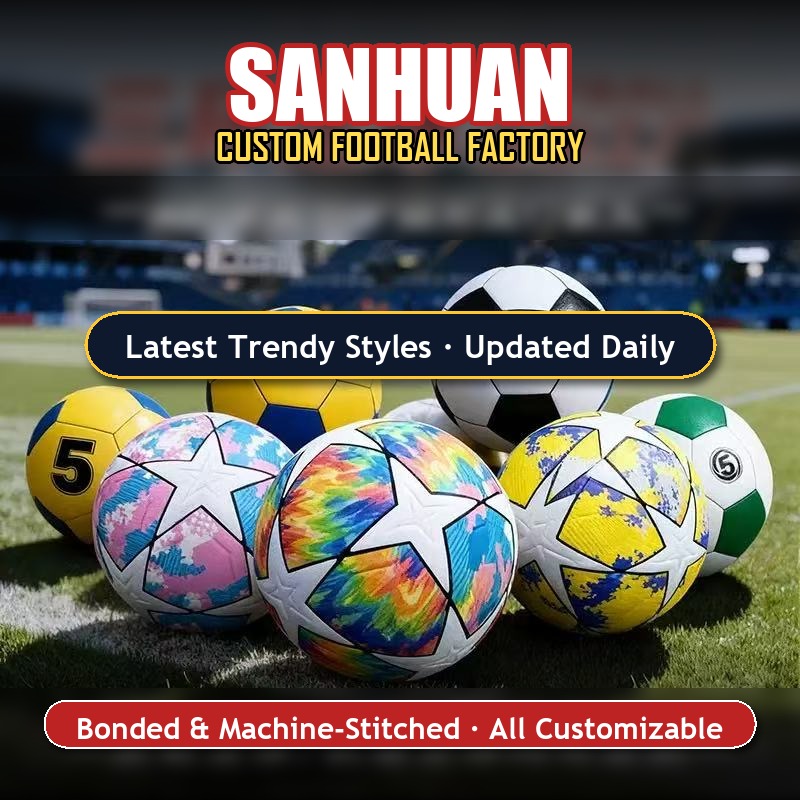 Factory direct sales various models of football adult football professional football events football children football