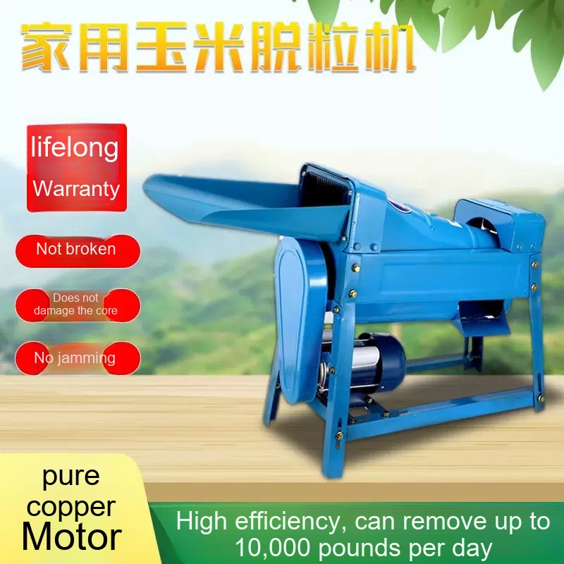 Corn Thresher Diesel 173F 4.1KW