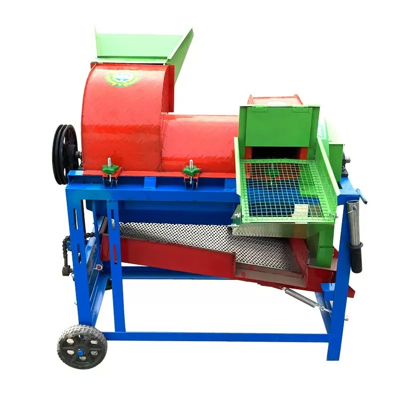 Multi-Function Thresher Diesel 1200 8HP Corn/Sorghum