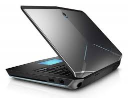 Alienware Laptop Demo
