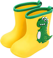 Kids Dino Boots Demo