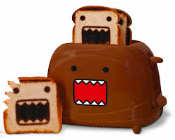Domo Toaster Demo