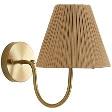 Wall Sconce Gold Demo