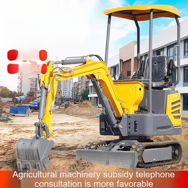 25出口版挖掘机 29kW 操作重量1770kg