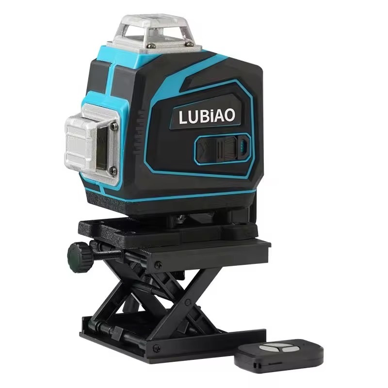 12/16 Line Laser Level 8V4H/8V8H IP54 (12 Line)