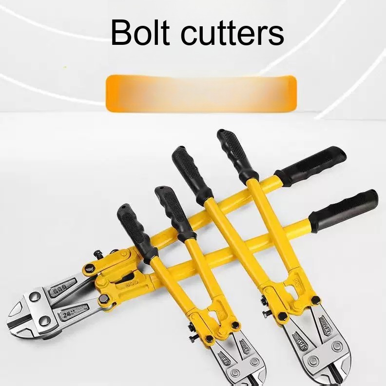 汉驰 剪线钳 电缆剪 350-1200mm 工业级 (350mm)