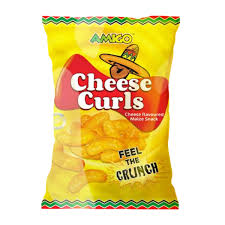 Amigo奶酪卷演示