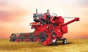 Combine Harvester Demo